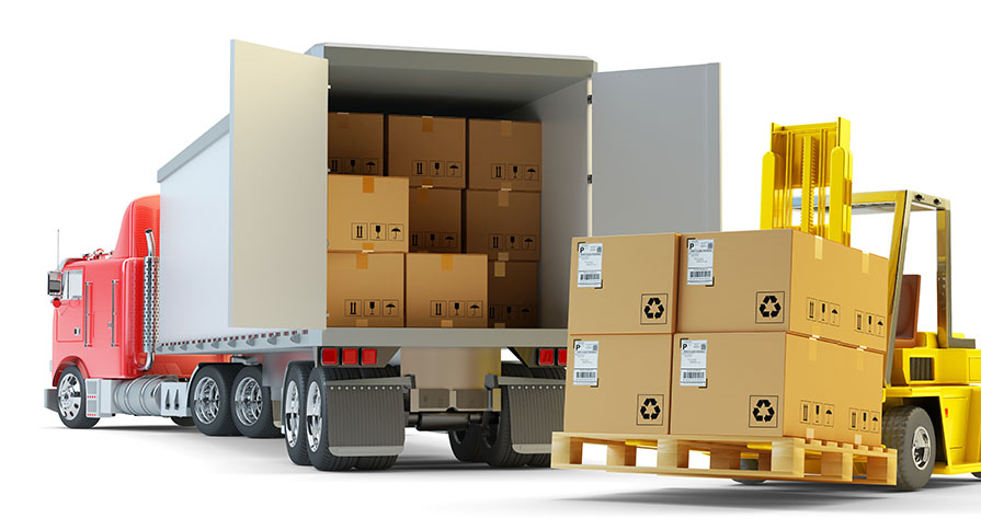 B2B Shipping Services